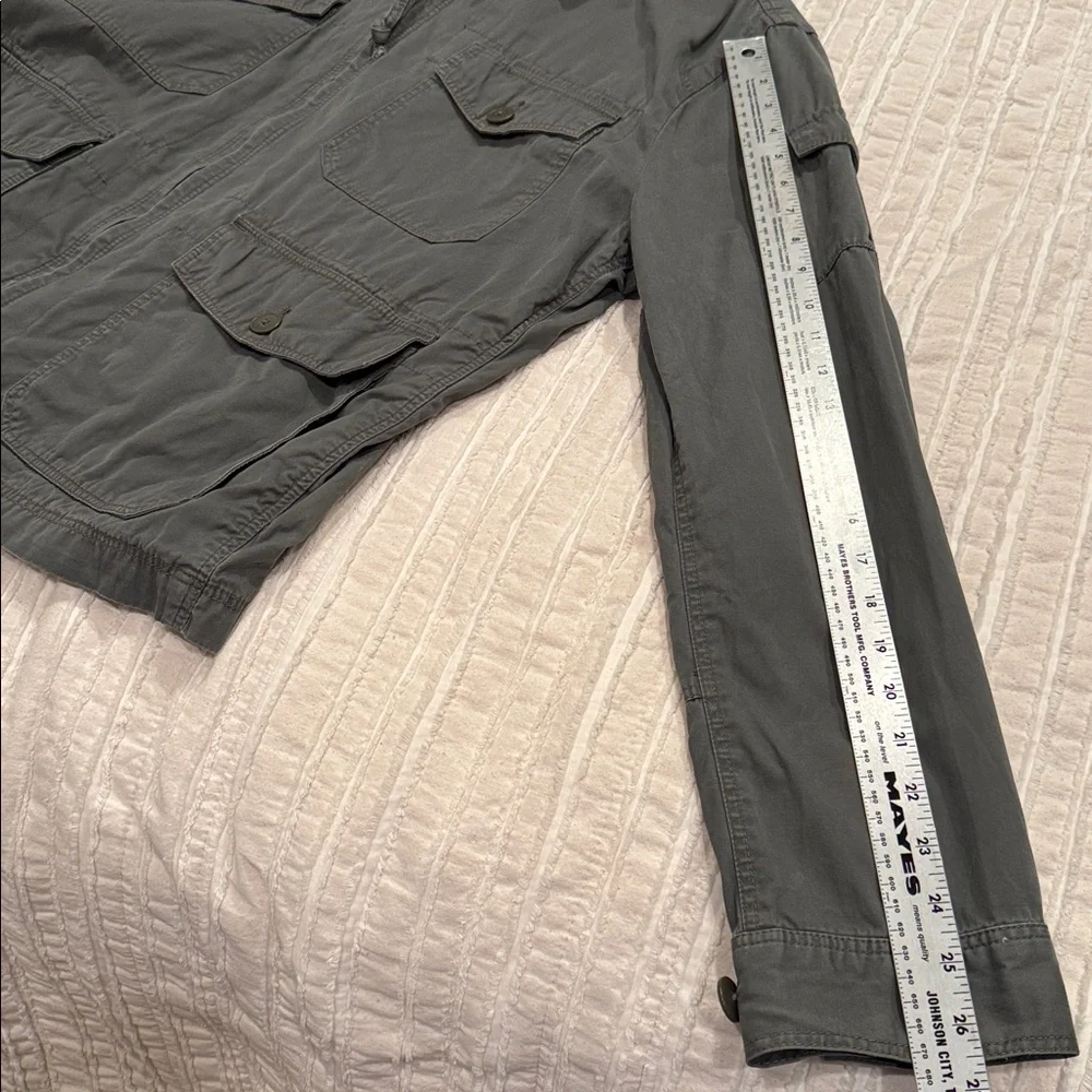J. Crew “Broken In” Green Utility Field Outerwear Jacket‎ - XL